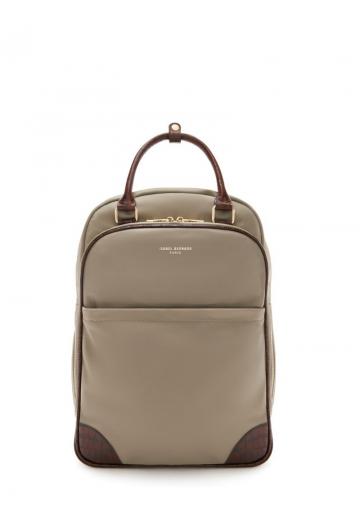 Кожаный рюкзак