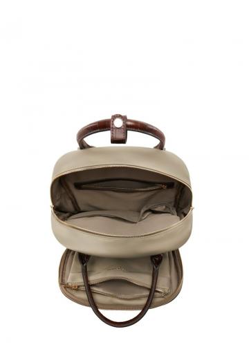 Кожаный рюкзак