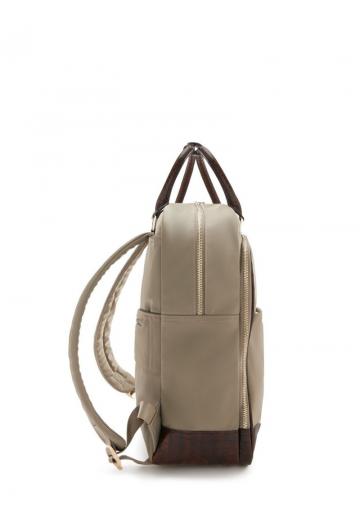 Кожаный рюкзак