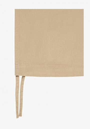 Брюки с накладными карманами