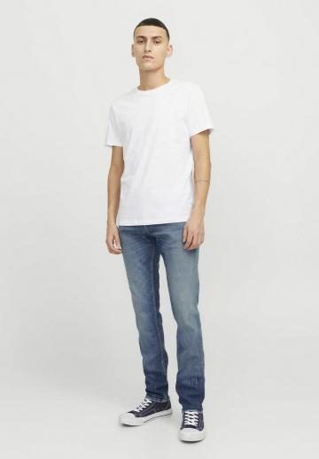 Узкие джинсы