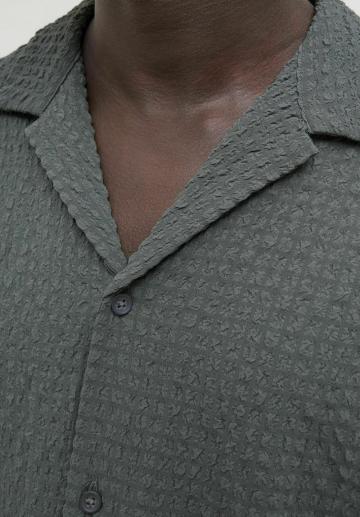 Рубашка с коротким рукавом