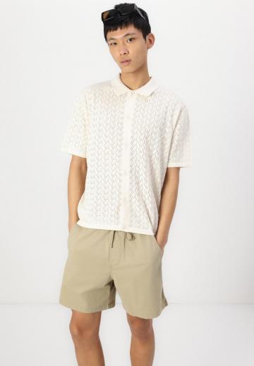 Рубашка с коротким рукавом