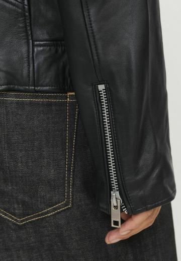 Кожаная куртка