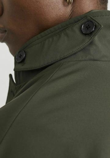 Шерстяное пальто