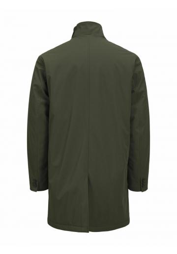 Шерстяное пальто