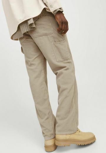 Вельветовые брюки