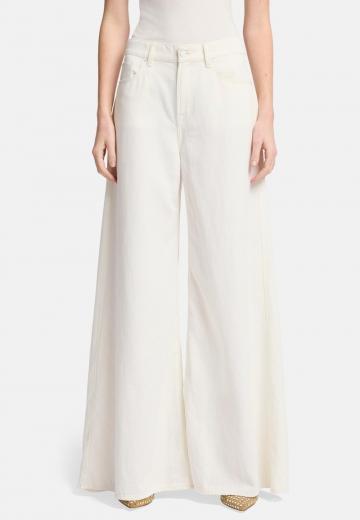 Широкие брюки