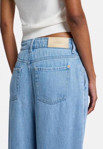 Широкие брюки