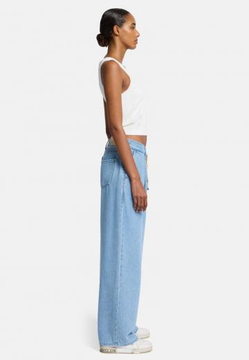 Широкие брюки