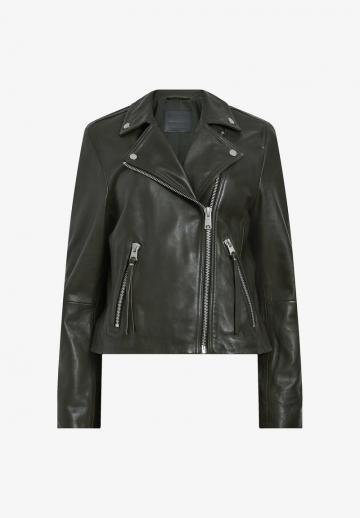 Байкерская куртка