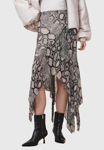 Летняя юбка