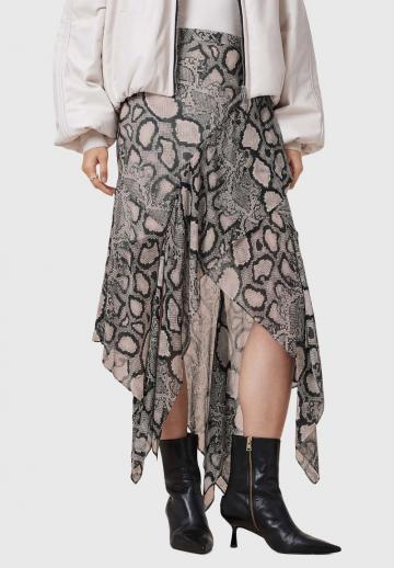 Летняя юбка