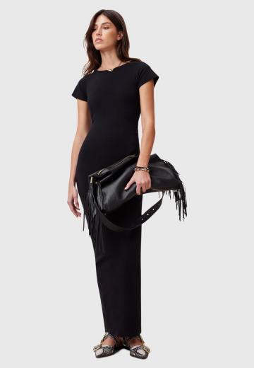 Платье макси