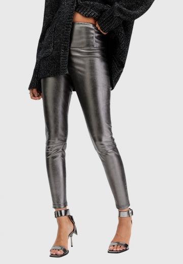 Кожаные штаны