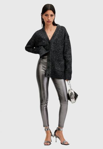 Кожаные штаны