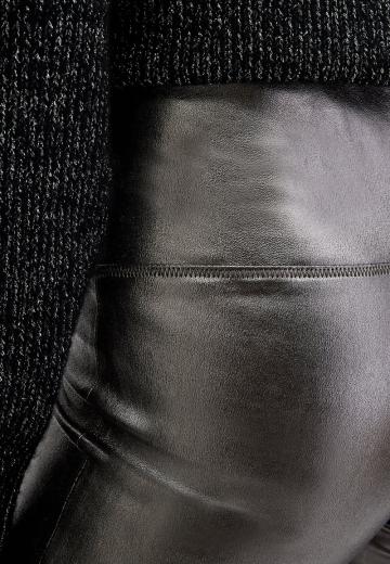 Кожаные штаны