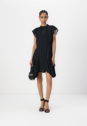 Коктейльное платье