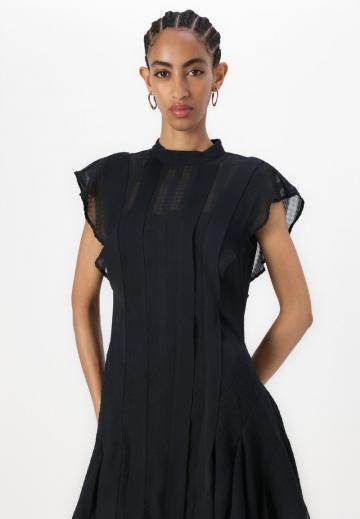 Коктейльное платье