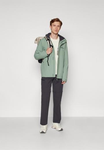 Куртка-дождевик