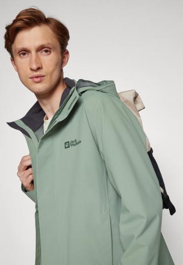 Куртка-дождевик