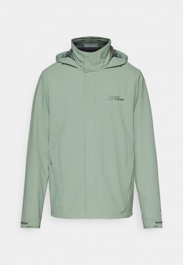 Куртка-дождевик