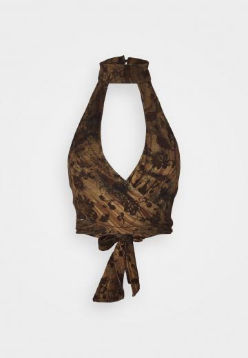 Майка-борцовка