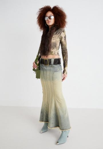 Пуховой жилет