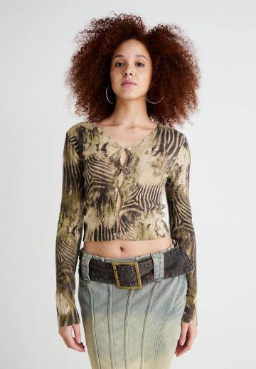 Пуховой жилет