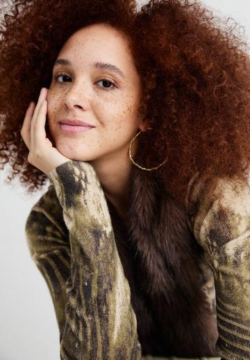 Пуховой жилет