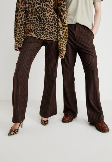 Широкие брюки