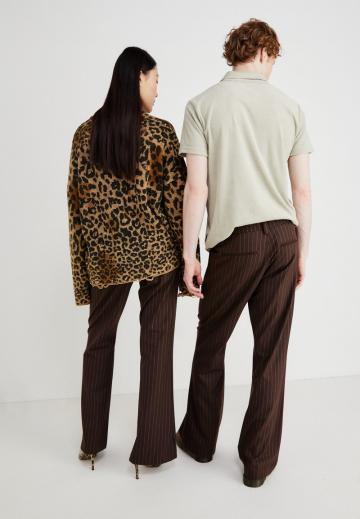 Широкие брюки