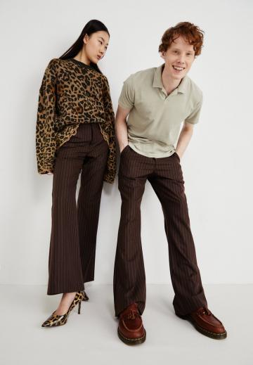 Широкие брюки