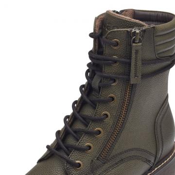 Широкие сапоги