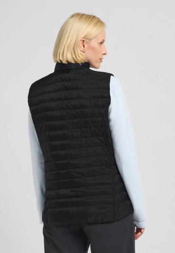 Пуховой жилет