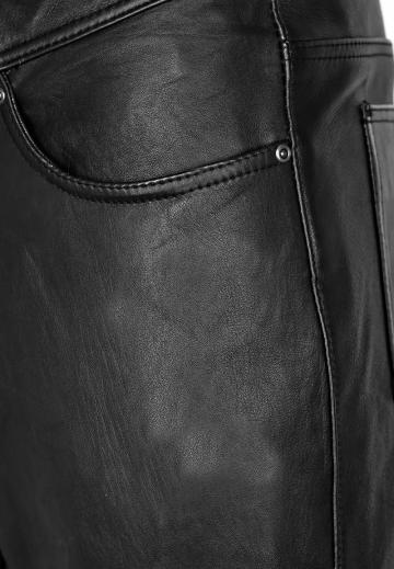 Кожаные штаны