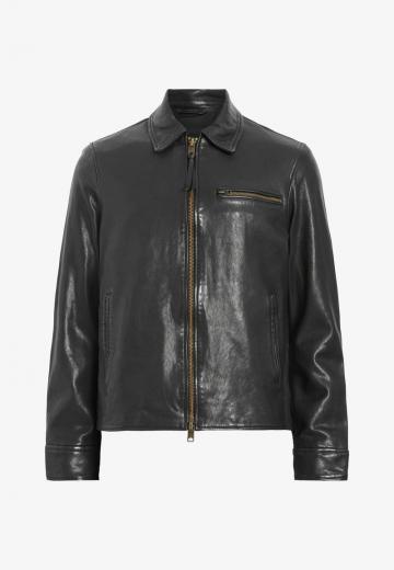 Кожаная куртка