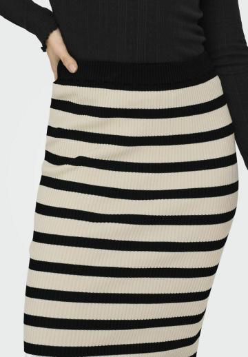 Вязаная юбка