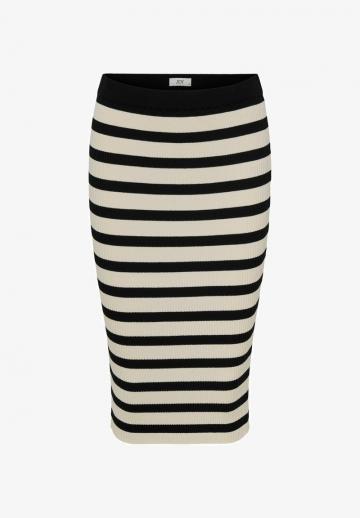 Вязаная юбка