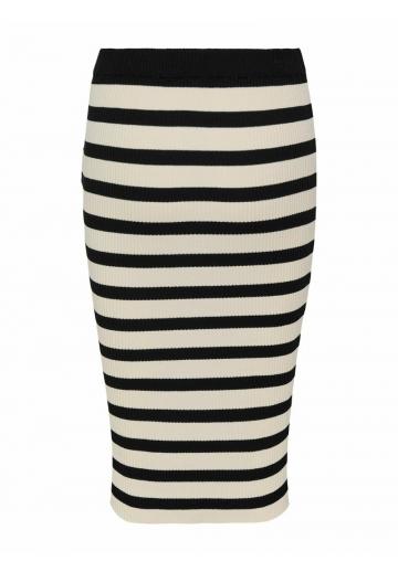 Вязаная юбка