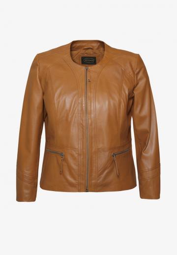 Короткая куртка