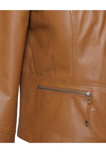 Короткая куртка