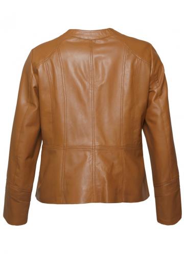 Короткая куртка