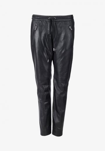 Кожаные штаны