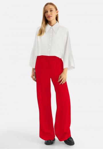 Широкие брюки