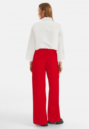 Широкие брюки