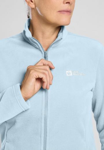 Флисовая куртка