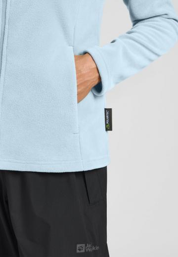 Флисовая куртка