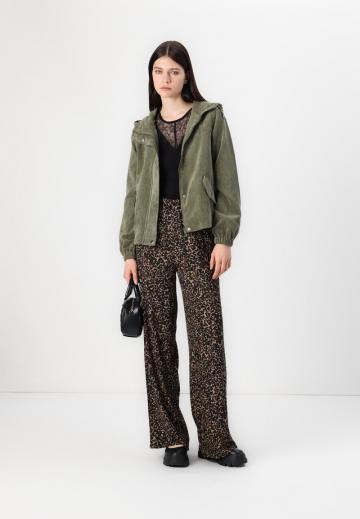 Широкие брюки