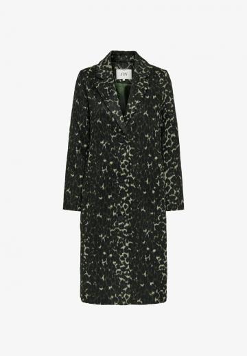 Шерстяное пальто